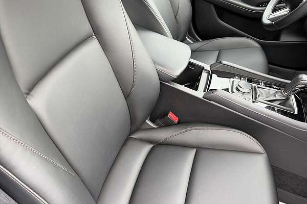 2025 Mazda 3 2.5 S Select Sport