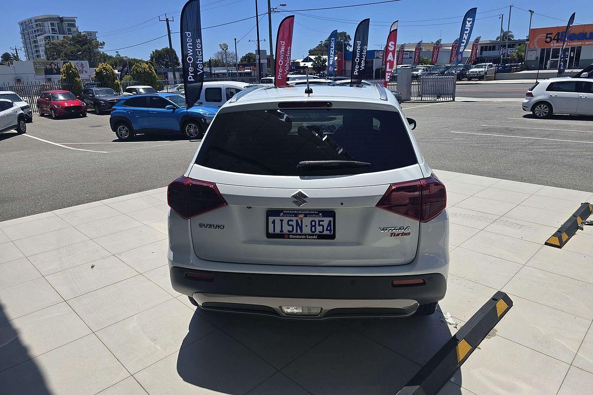 2024 Suzuki Vitara Turbo LY Series II