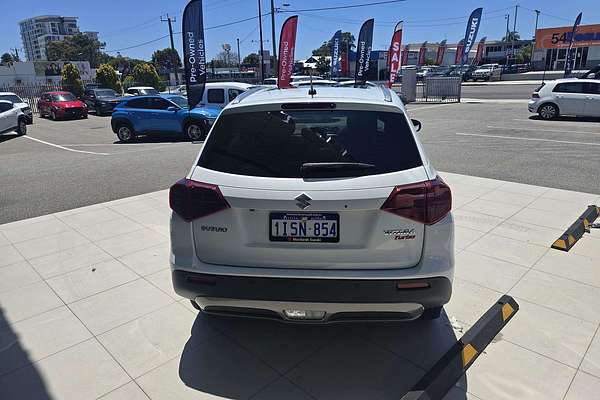 2024 Suzuki Vitara Turbo LY Series II