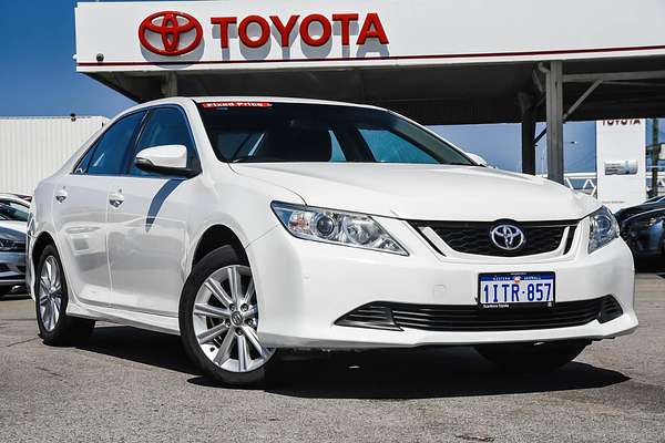 2017 Toyota Aurion AT-X GSV50R