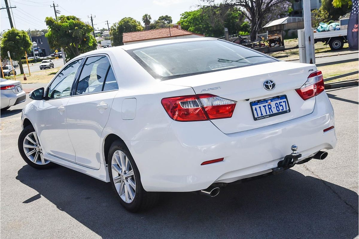2017 Toyota Aurion AT-X GSV50R
