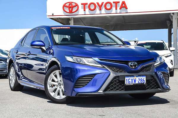 2019 Toyota Camry Ascent Sport ASV70R