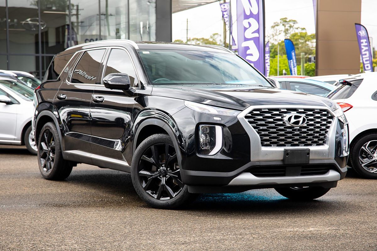 2021 Hyundai Palisade Highlander LX2.V2