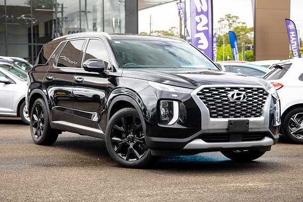 2021 Hyundai Palisade Highlander LX2.V2