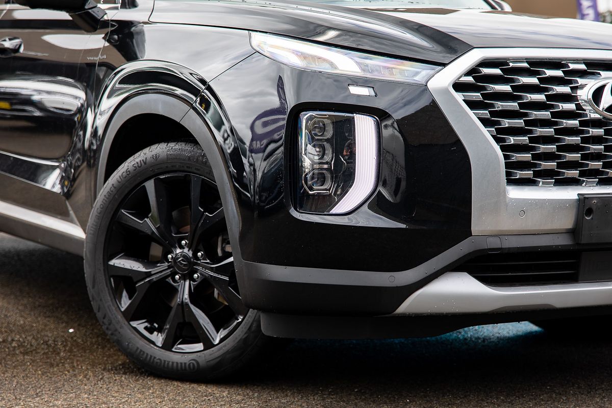 2021 Hyundai Palisade Highlander LX2.V2