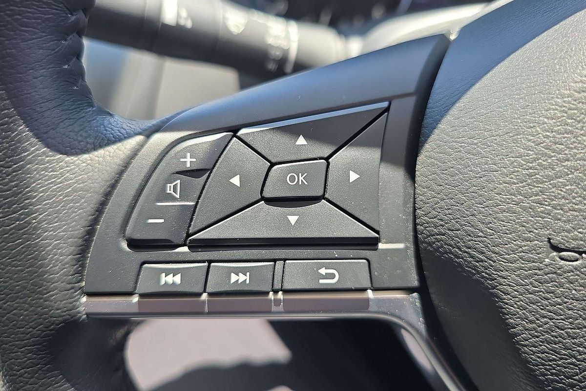 2024 Nissan Navara ST D23 4X4