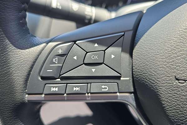 2024 Nissan Navara ST D23 4X4