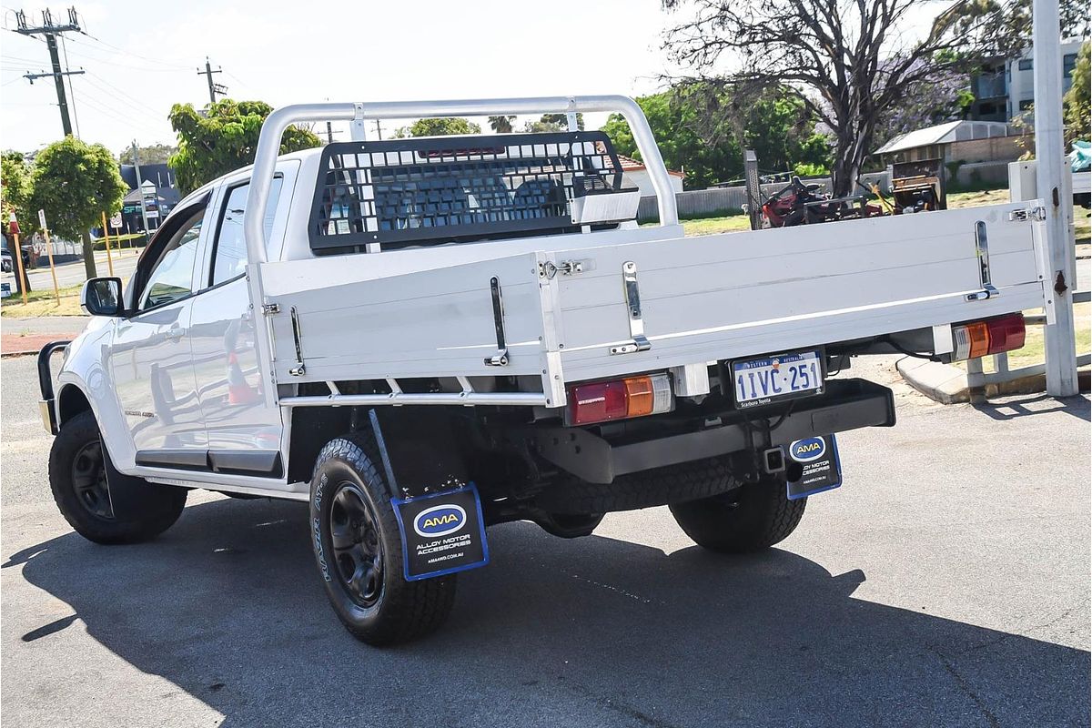 2019 Holden Colorado LS RG 4X4