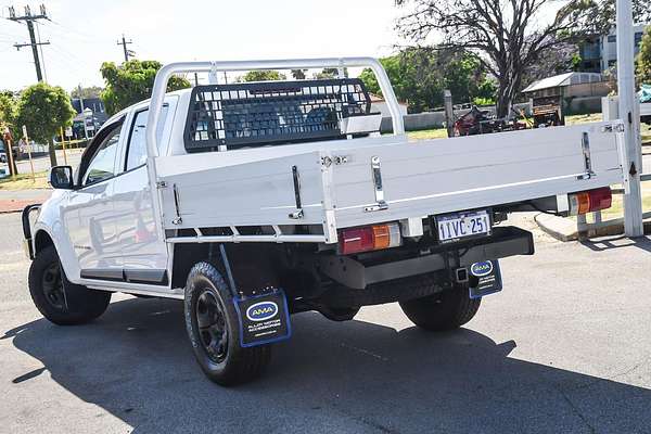 2019 Holden Colorado LS RG 4X4