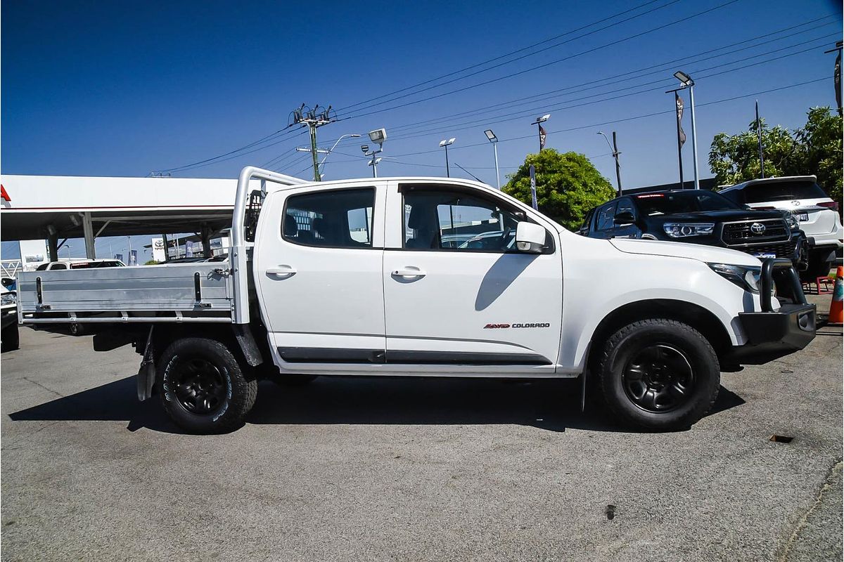 2019 Holden Colorado LS RG 4X4