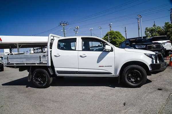 2019 Holden Colorado LS RG 4X4