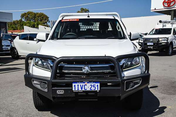 2019 Holden Colorado LS RG 4X4