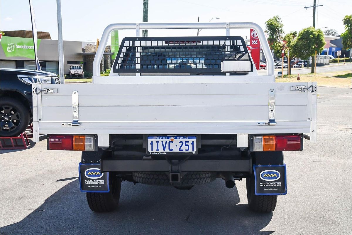 2019 Holden Colorado LS RG 4X4