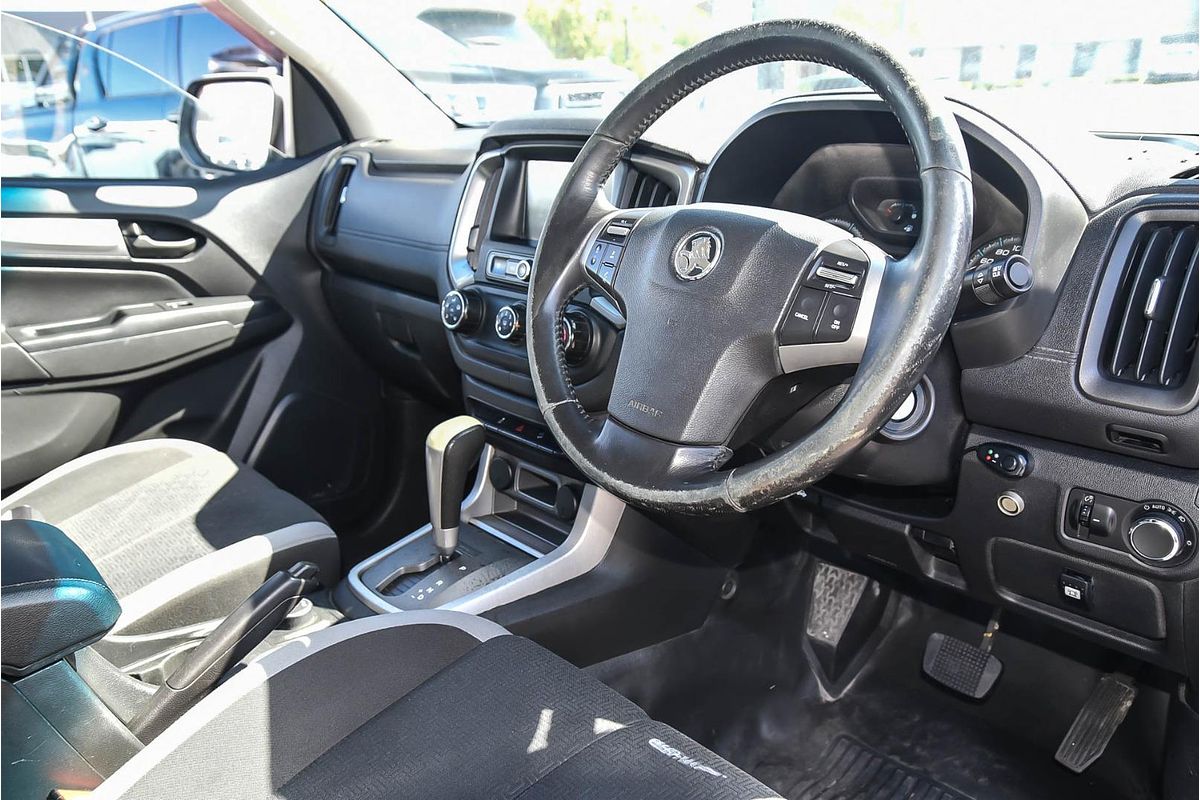 2019 Holden Colorado LS RG 4X4