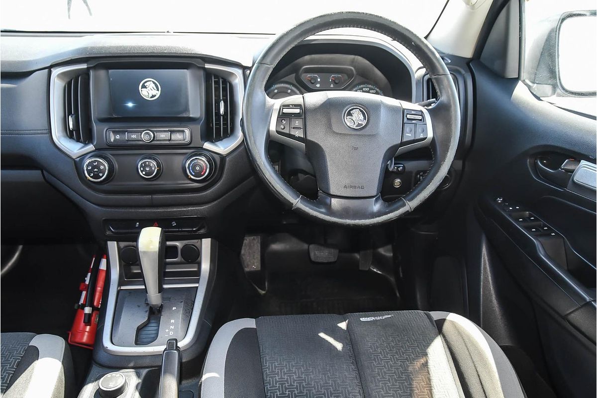 2019 Holden Colorado LS RG 4X4