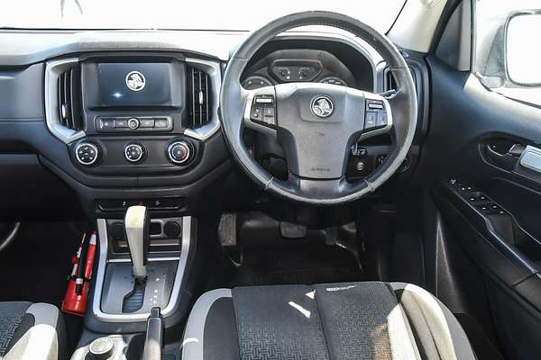 2019 Holden Colorado LS RG 4X4