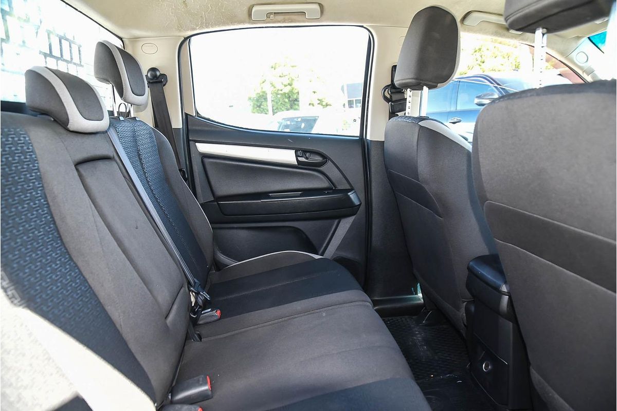 2019 Holden Colorado LS RG 4X4