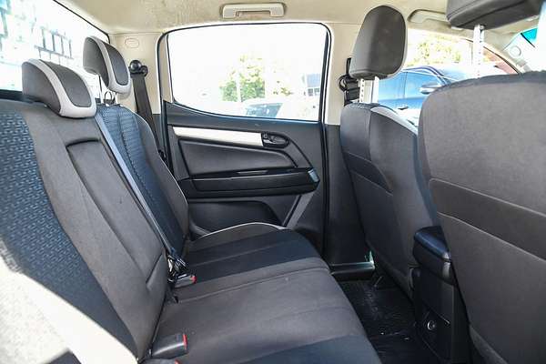 2019 Holden Colorado LS RG 4X4