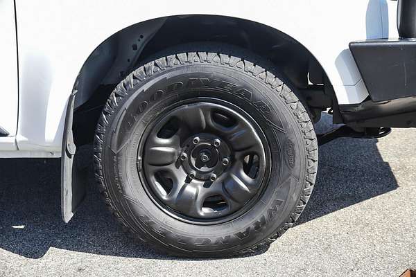 2019 Holden Colorado LS RG 4X4