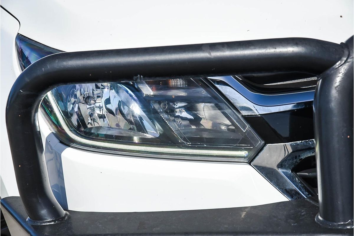 2019 Holden Colorado LS RG 4X4