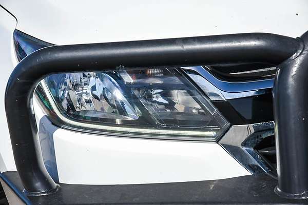 2019 Holden Colorado LS RG 4X4