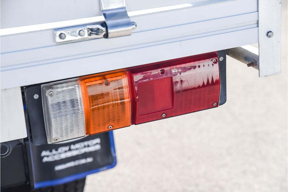 2019 Holden Colorado LS RG 4X4