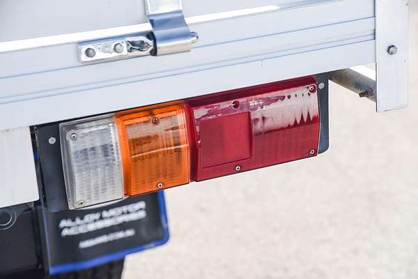 2019 Holden Colorado LS RG 4X4