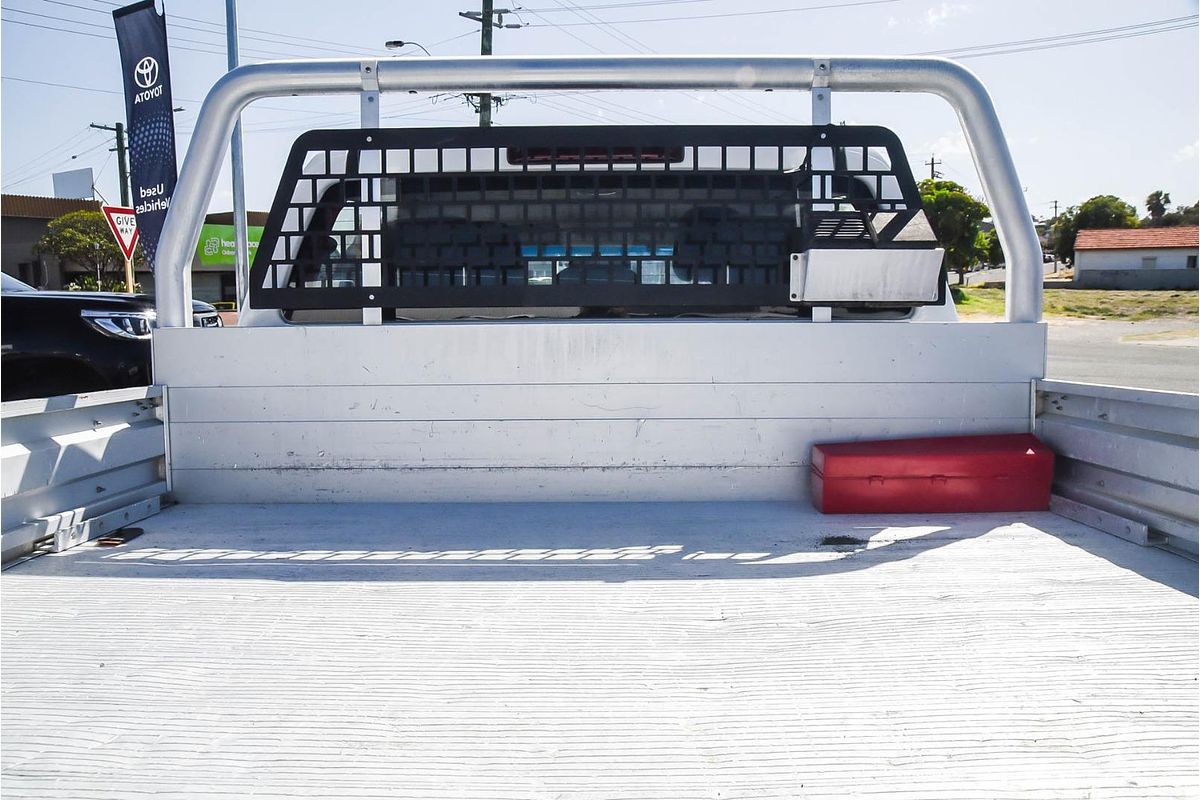 2019 Holden Colorado LS RG 4X4