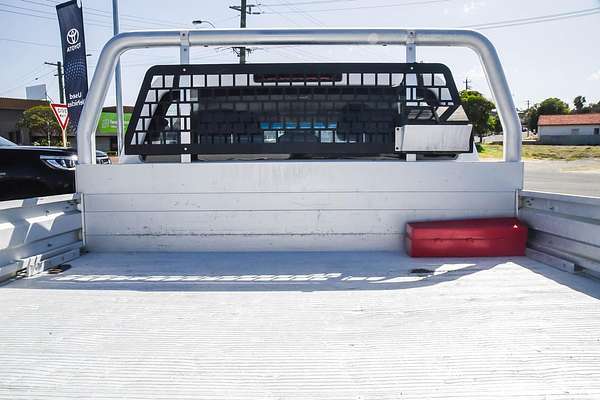 2019 Holden Colorado LS RG 4X4