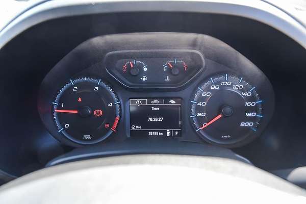 2019 Holden Colorado LS RG 4X4