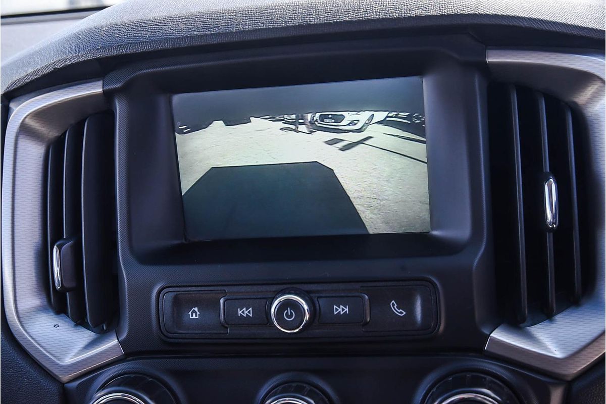 2019 Holden Colorado LS RG 4X4