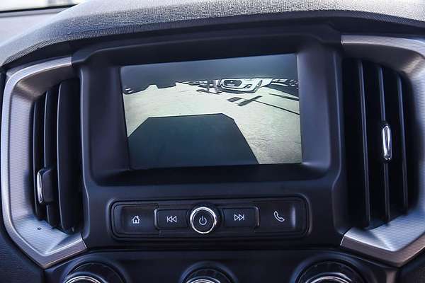 2019 Holden Colorado LS RG 4X4