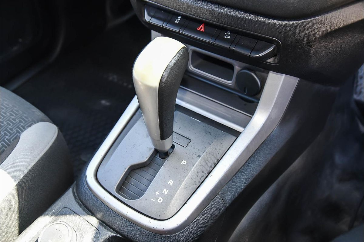 2019 Holden Colorado LS RG 4X4