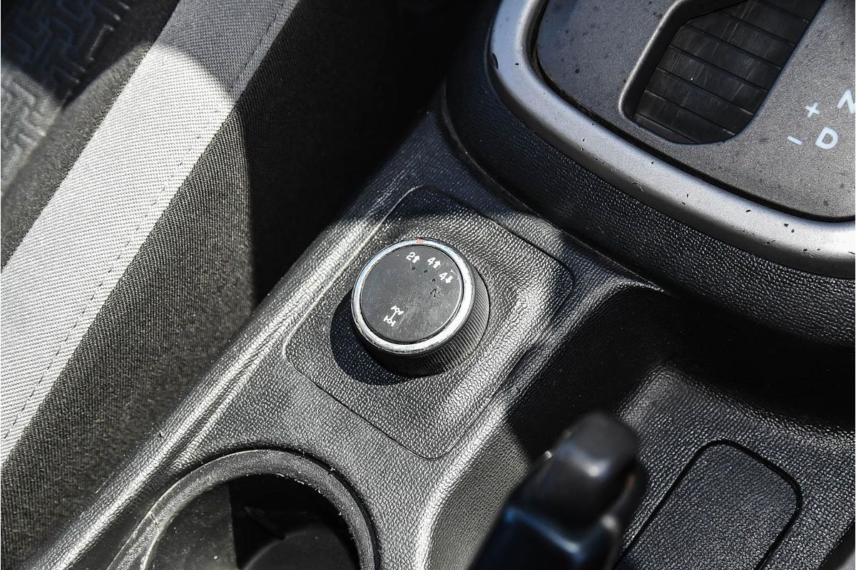 2019 Holden Colorado LS RG 4X4