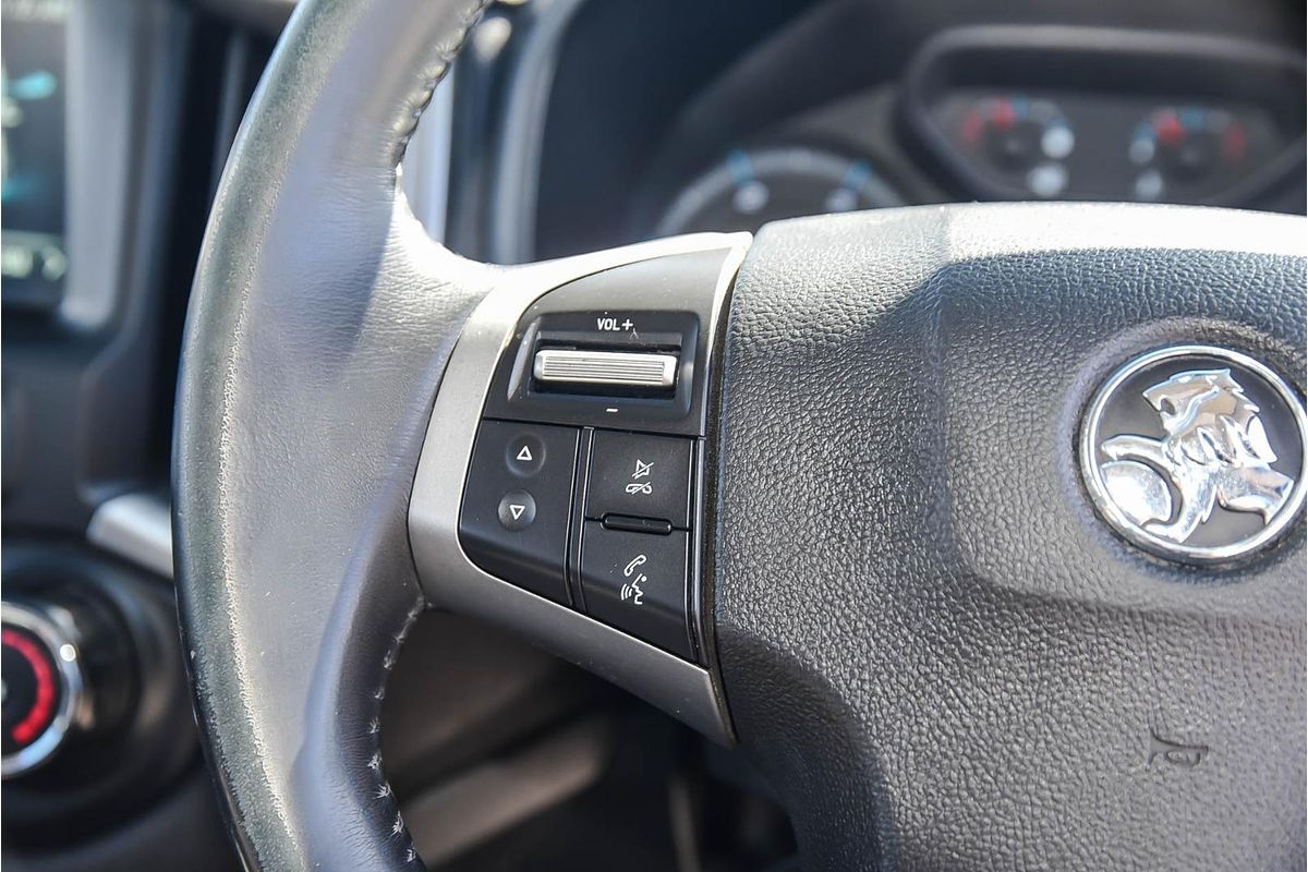 2019 Holden Colorado LS RG 4X4