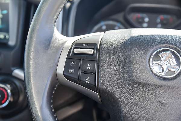 2019 Holden Colorado LS RG 4X4