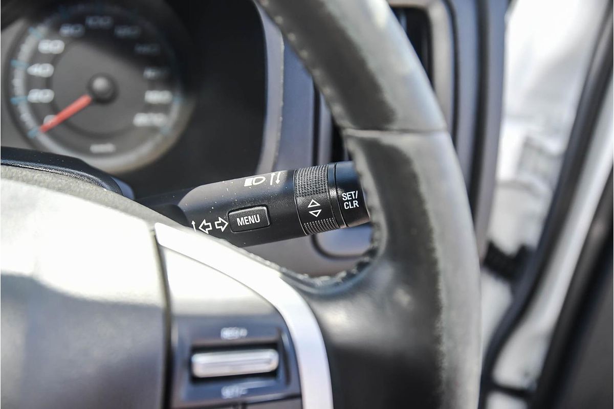 2019 Holden Colorado LS RG 4X4