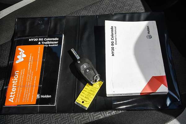 2019 Holden Colorado LS RG 4X4