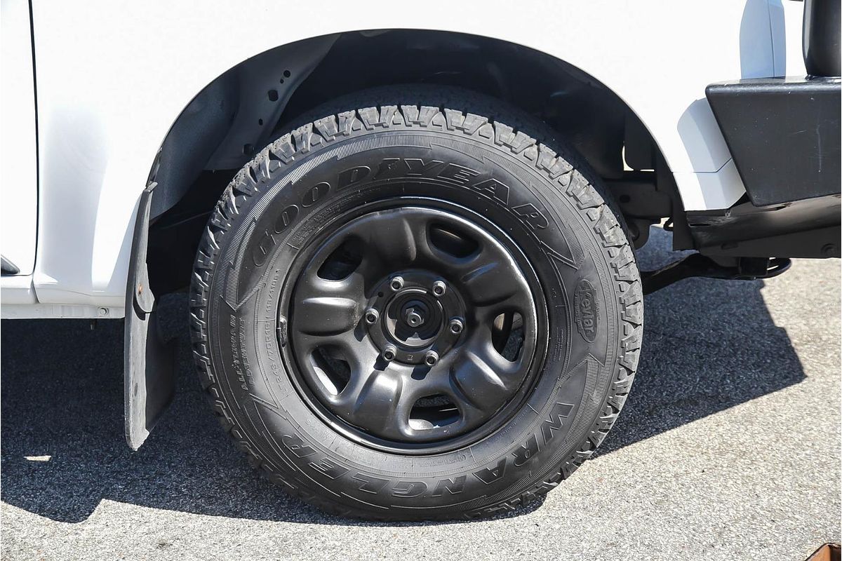 2019 Holden Colorado LS RG 4X4