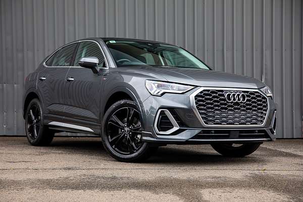2023 Audi Q3 35 TFSI S line F3