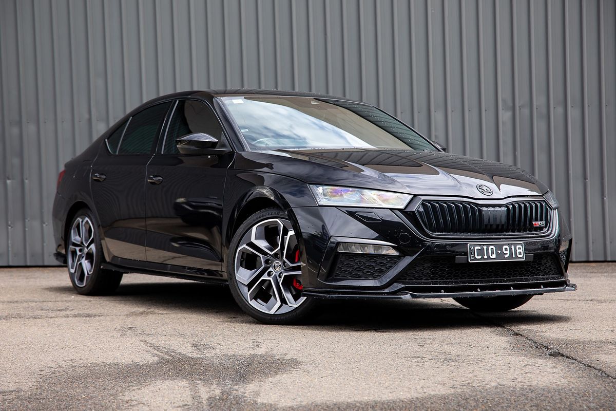 2023 SKODA Octavia RS NX