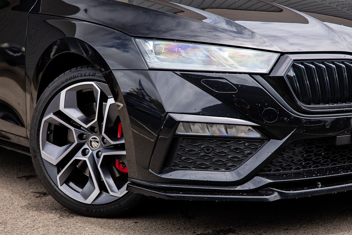 2023 SKODA Octavia RS NX