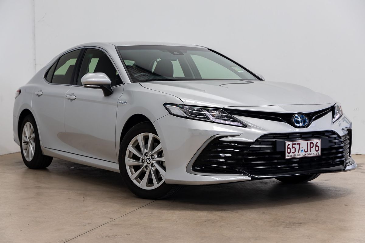 2024 Toyota Camry Ascent AXVH70R