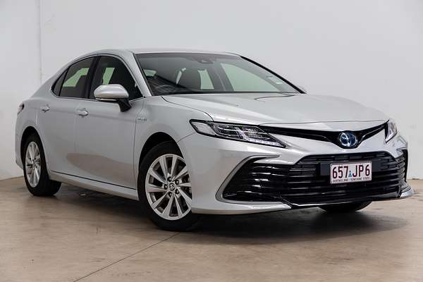 2024 Toyota Camry Ascent AXVH70R