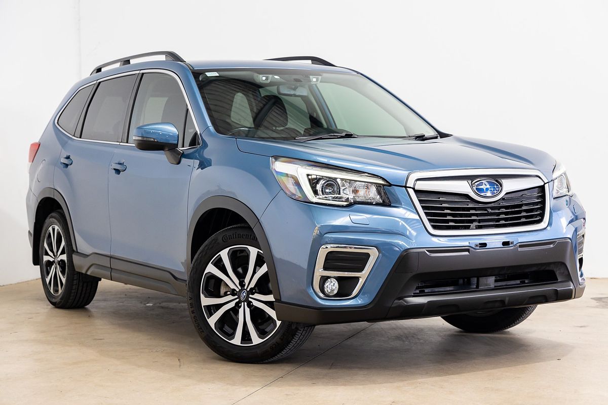 2019 Subaru Forester 2.5i Premium S5