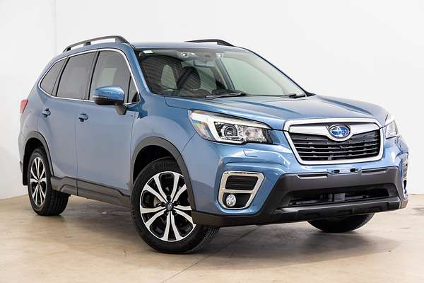 2019 Subaru Forester 2.5i Premium S5
