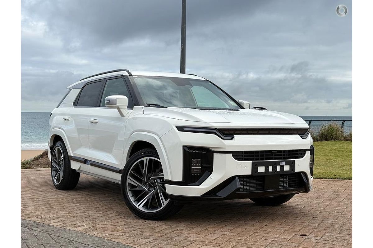 2025 KGM Actyon K60 J120