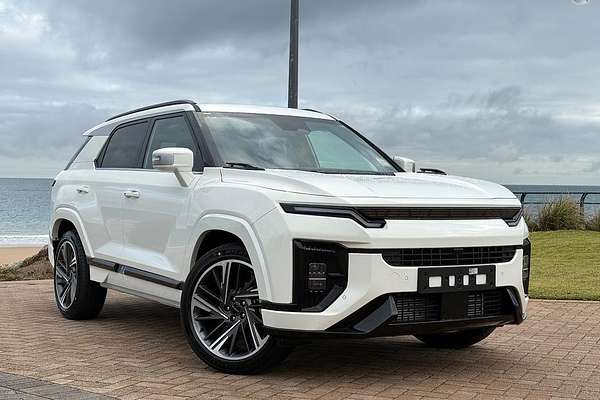 2025 KGM Actyon K60 J120 thumb-20