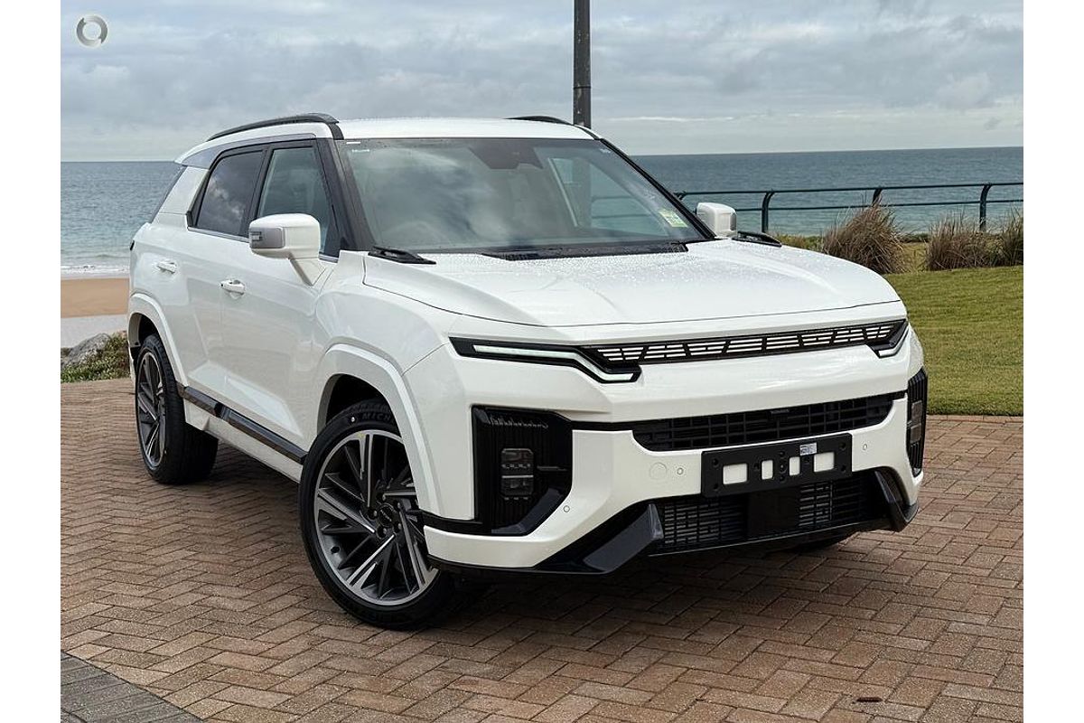 2025 KGM Actyon K60 J120