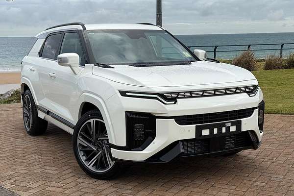 2025 KGM Actyon K60 J120 thumb-22